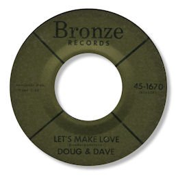 Let's make love - BRONZE 1670